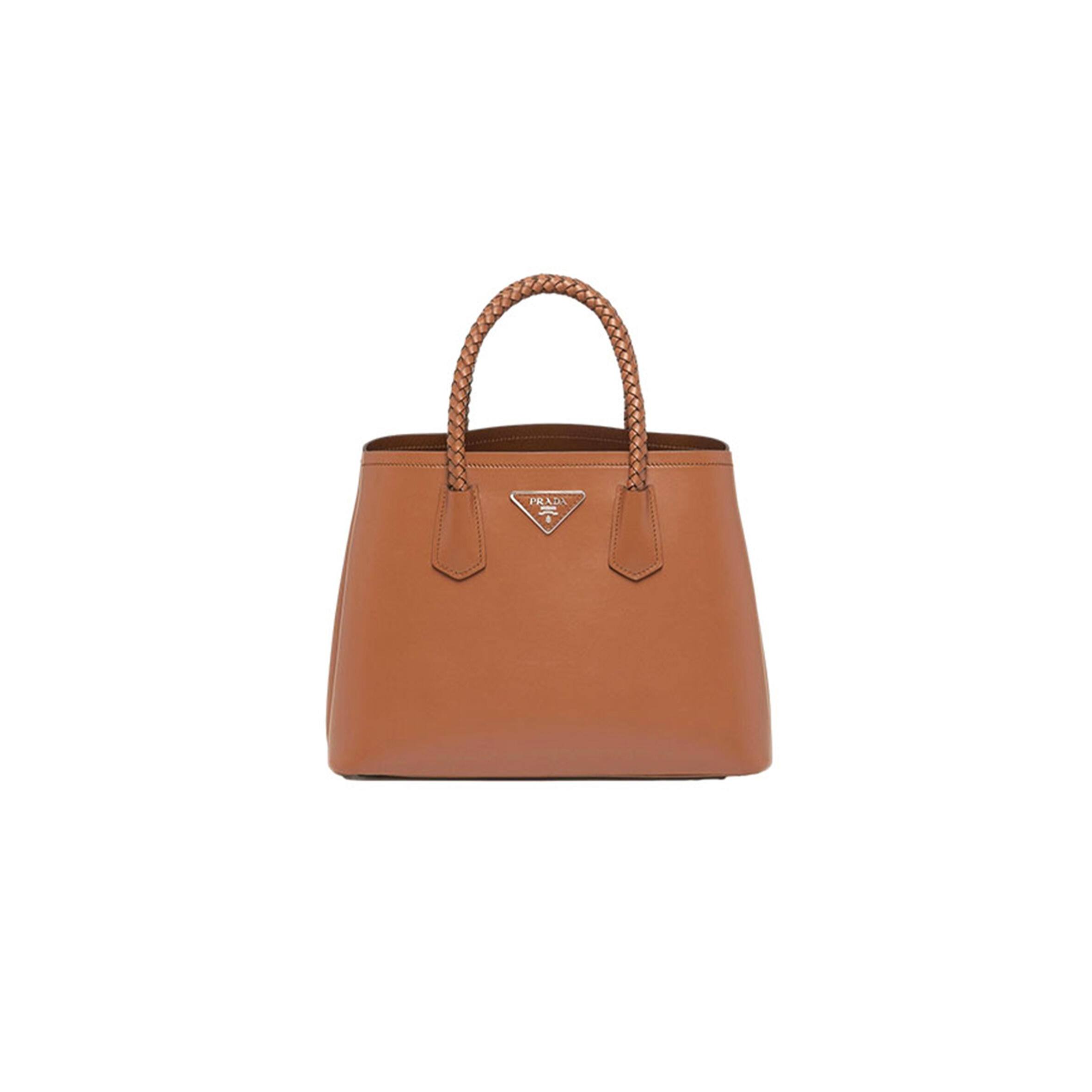 PRADA DOUBLE BAG 1BG775 (33*25*14.5cm)